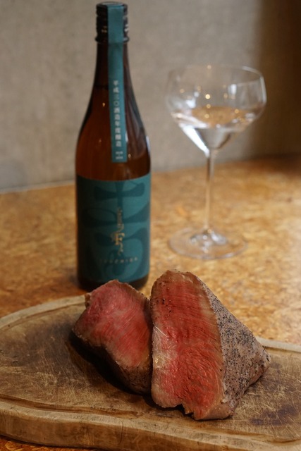 都内で日本酒ペアリングを提案してくれる『29ON』