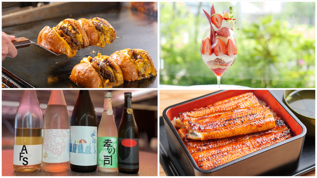 24小时营业的「reDine新宿」，9家人气餐饮店大集合！话题汉堡、精选美酒畅饮等你来体验！