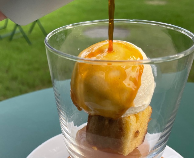 大阪|冷んやりアフォガートにカリとろ食感のフレンチトースト!夏限定スイーツが登場『coffee mafia』