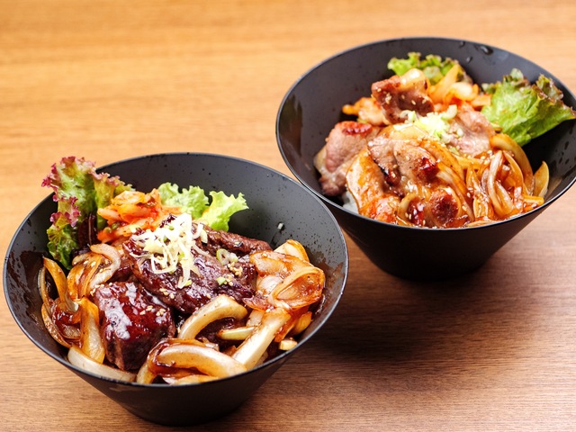 仙台｜学生限定！お肉を選べる焼肉ランチ丼が770円！大盛り無料『ヤキニク MOW』