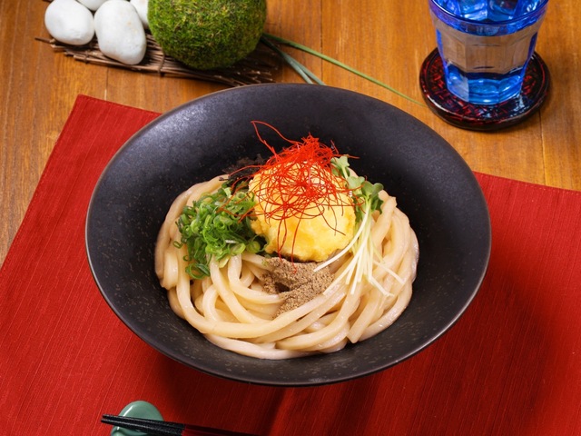 油そばにインスパイアされた新ジャンル!『山下本気うどん』から「油うどん」が発売中