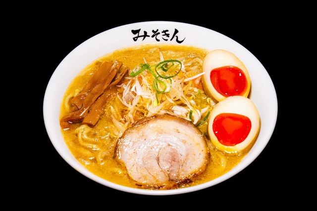 東京駅｜HIKAKIN監修！2,000万食突破の「みそきん」が「東京ラーメンストリート」に限定オープン