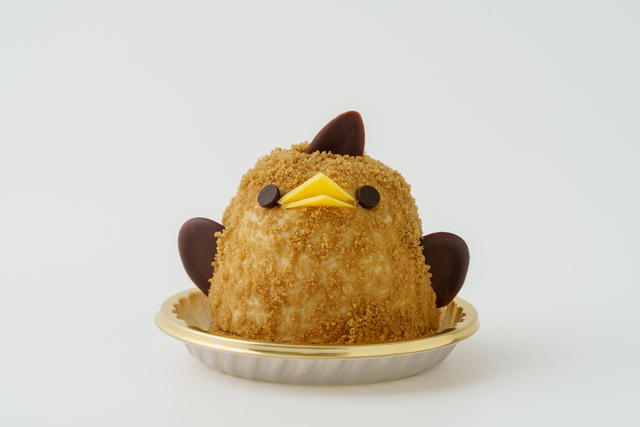 8/27〜|3年ぶりの復活!ドトールと「ぴよりん」の限定コラボスイーツが愛知県で初登場