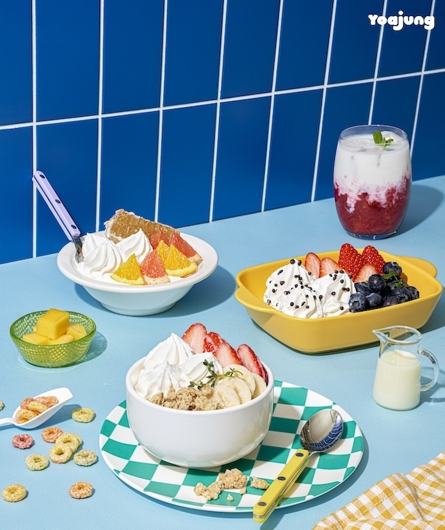 日本2号店】韓国で人気のヨーグルトスイーツ『ヨアジョン』が新大久保