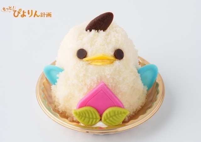 9/6〜「ぴよりん」が岡山に初登場!清水白桃の「桃太郎ぴよりん」を『岡山タカシマヤ』で限定販売