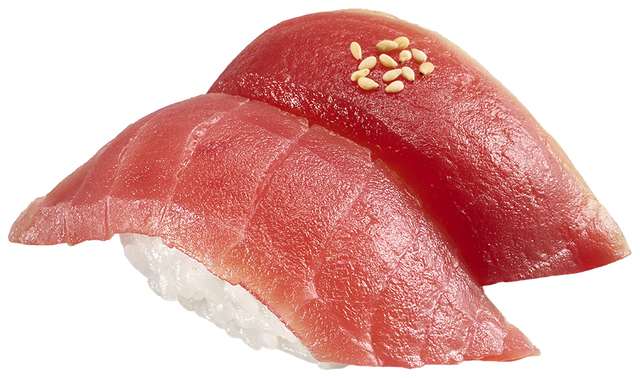 【スシロー】あなたはどっち派?まぐろ赤身と漬けを一皿で味わう「秋の味くらべまつり」開催🍣✨