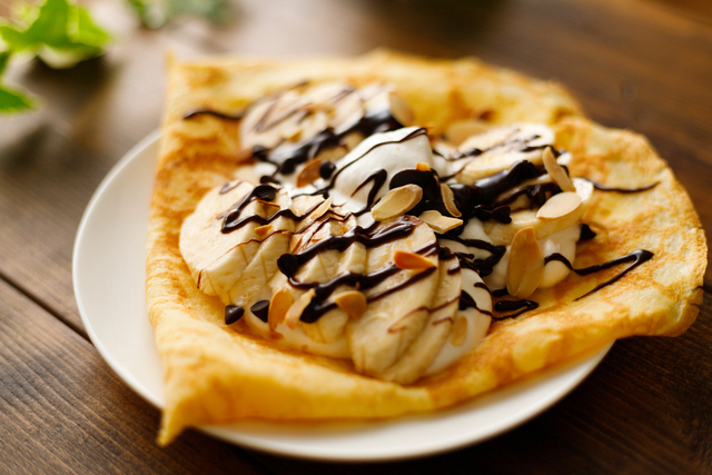 【広島】県庁前のおすすめクレープ6選。サクもち食感の新感覚クレープに季節限定の味も