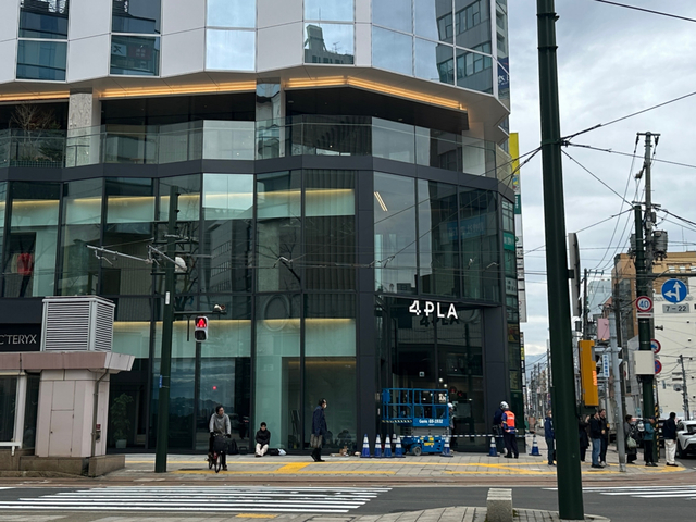 札幌「4PLA」の全テナント決定!地下1階『ODORiBA大通バル』は10/9(木)オープン