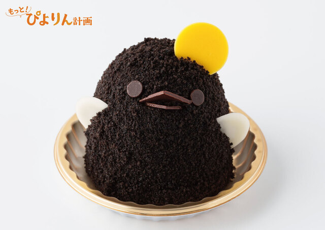 名古屋で話題のスイーツ『ぴよりん』にお月見限定デザインが新登場！10/3〜