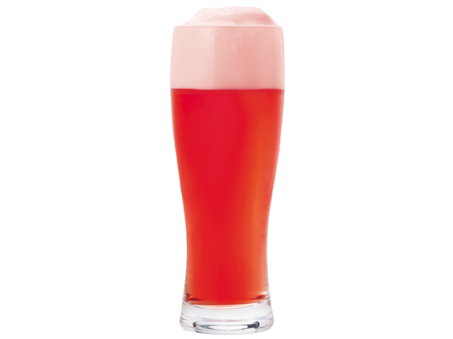 【季節限定】木苺の⽢酸っぱい香りを愉しむ！自社醸造のフランボワーズレッドが『びっくりドンキー』に登場