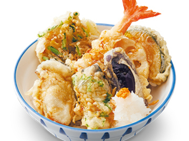 10/16〜｜広島産大粒牡蠣の濃厚な旨みを天丼＆定食で！『さん天』で「牡蠣フェア」開催
