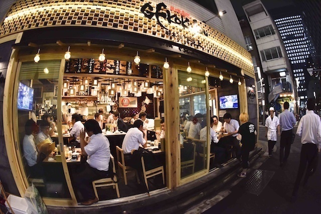 ウニ！カニ！ふぐ！すっぽん！専門店の味をカジュアルに！「産直総合酒場 日本橋下克上」が日本橋にOPEN!!