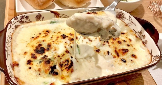 極太マカロニから和牛の旨味が溢れ出す！グラタン専門店『グラトーニ』は基町パセーラ6階！