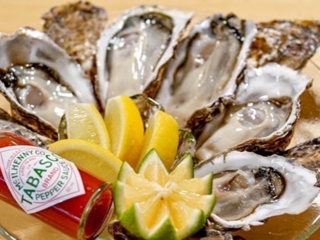 大分｜プリプリ濃厚な牡蠣を好きなだけ！焼きやチヂミでも堪能できる『おおいた元気横丁』の推しメニュー6選