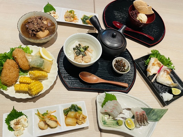 汐留｜真鯛尽くしの和食コースが飲み放題付き6000円！忘新年会の予約受付中『鯛茶TOKYO』