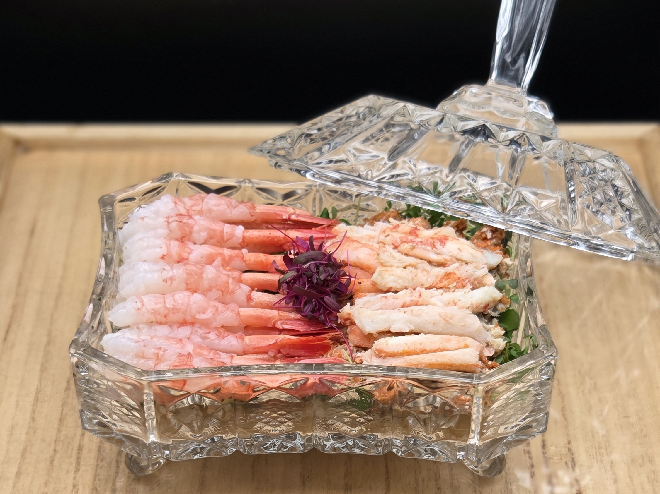 11/7〜｜漁期は約2ヶ月！金沢の3店舗で北陸の宝石「香箱蟹」を堪能