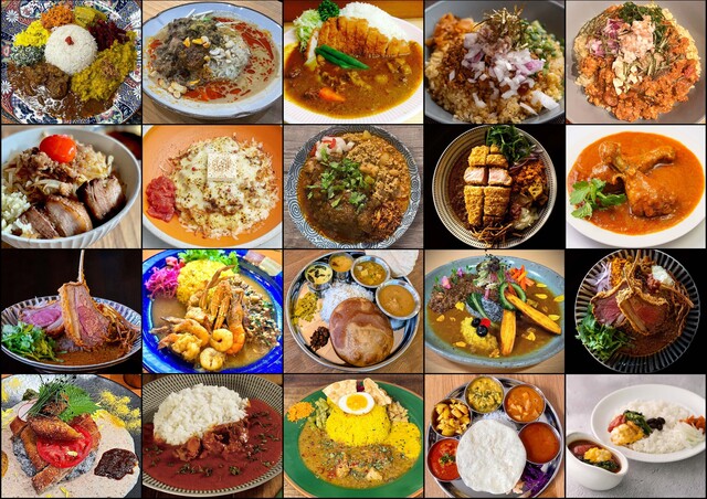 新宿｜東京最大級のカレーの祭典「東京カレー万博」開催！食べログ3.5超えの名店が大集結。12/2〜@大久保公園