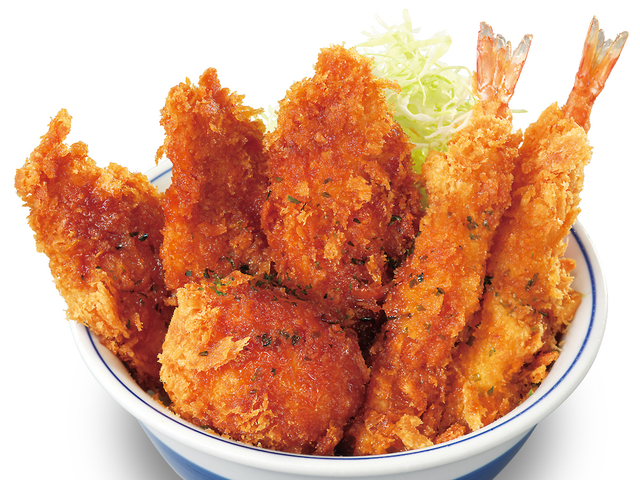 甘じょっぱいサクサク衣でご飯がすすむ！人気のタレカツ丼に半熟たまごが仲間入り『かつや』