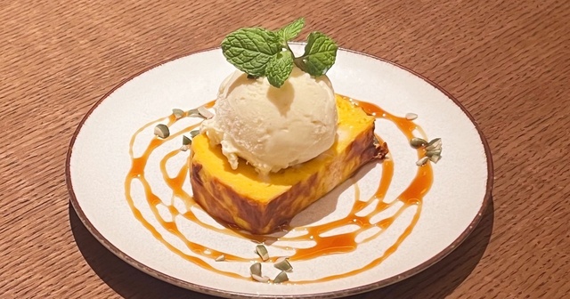 期間限定│かぼちゃ✕チャイ！ほんのりスパイシーな秋スイーツが新登場『コーヒーマフィア』