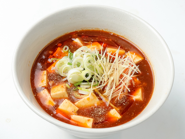 仙台｜特製辛みそと生姜が絡み合う！痺れる「生姜麻婆麺」が『生姜ワンダー』に登場
