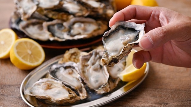 11/17〜｜生牡蠣もカキフライも食べ放題！飲み放題は時間無制限『肉ときどきレモンサワー。』