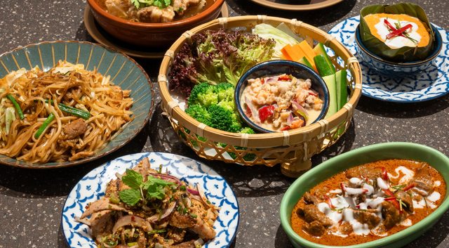 京都｜タイ出身シェフによる特別なディナーに注目！4地域の味比べも『ASAI京都四条』