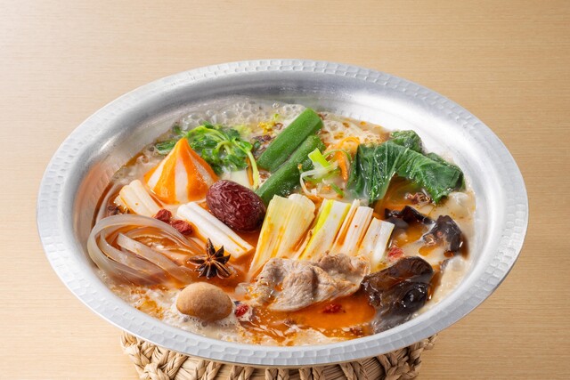 11/20〜｜トッピングし放題の「麻辣湯」に注目！大人気の「ラムしゃぶ」も復活『しゃぶ葉』