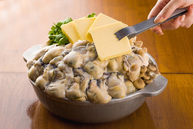 新橋｜「記事を見た」でバター2倍！超濃厚な「牡蠣鍋」を堪能できるチャンス！『かき家こだはる』