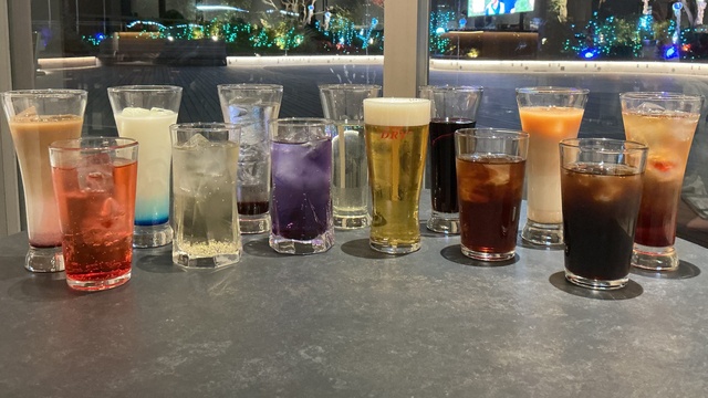 【紙屋町】1500円の「60分飲み放題」が新登場！当日OK・席料なしで仕事帰りのサク飲みにも『グラトーニ』