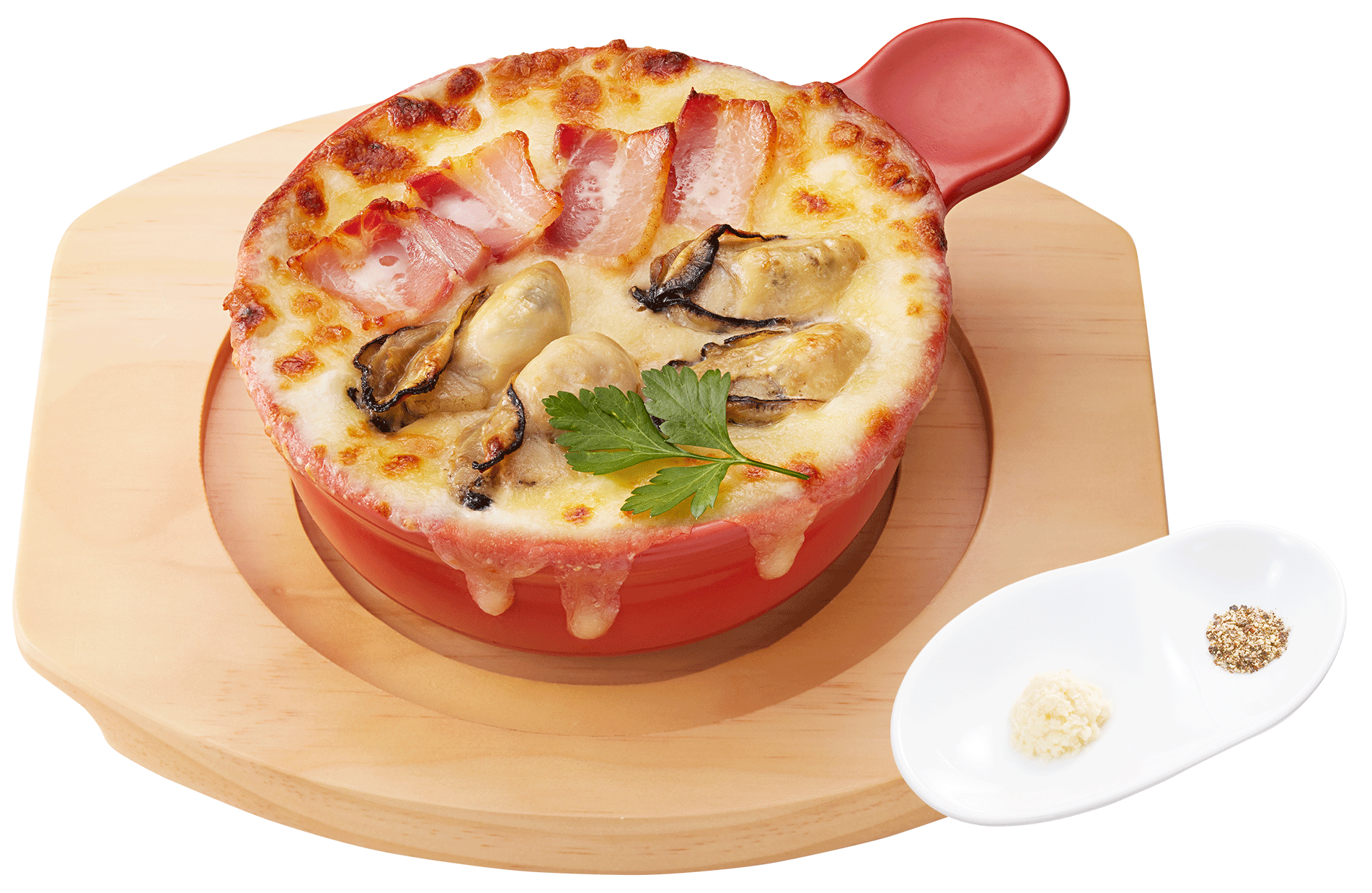 1/8〜｜播磨灘産牡蠣がたっぷり！もちもち生パスタに濃厚チーズが絡む