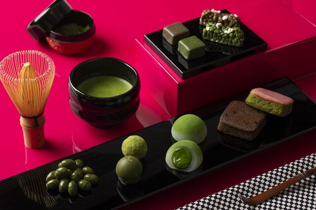 京都・祇園辻利から「バレンタインコレクション2026」登場！幻のショコラなど全8品を販売