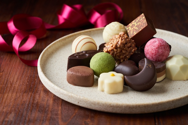 【2026年版】東京駅で買えるバレンタインチョコ特集🤍今しか買えないご褒美チョコをGETしよう！