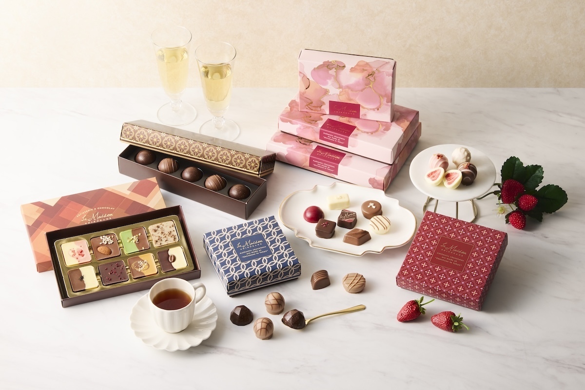 2026年】渋谷で買えるバレンタイン限定チョコレート10選！自分へのご