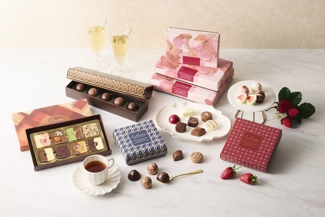 【2026年】渋谷で買えるバレンタイン限定チョコレート10選！自分へのご褒美から本命チョコまで