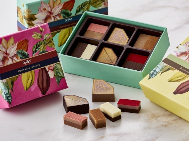 銀座｜2026年のバレンタインはこれを買えば間違いなし！限定チョコレート10選。日本初上陸フレーバーも