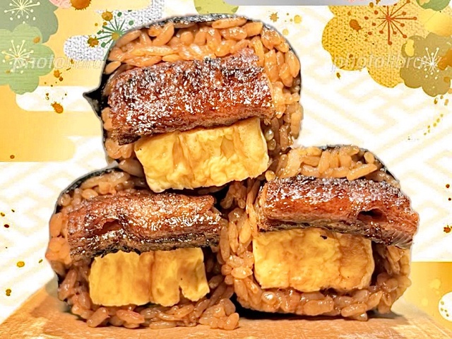 ニホンウナギの「恵方巻」は売り切れ次第終了！食べれば運気もうなぎのぼり!?『昼だけうなぎ屋』