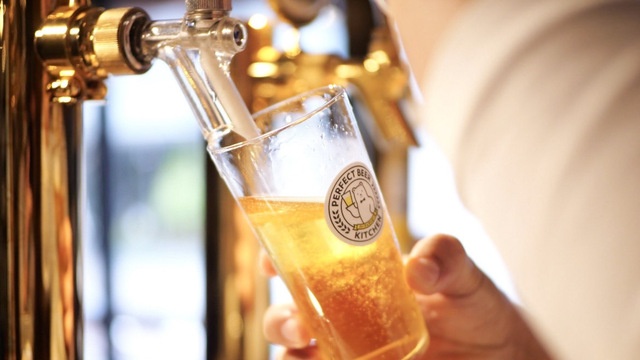 富山駅｜ビールだけで20通り超え！独自ブレンドに“泡だけ”も『PERFECT BEER KITCHEN』 