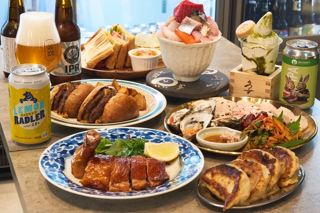 【初心者必見】札幌・4PLAの『大通バル』を攻略！移動ゼロでハシゴ飯を楽しむ完全ガイド