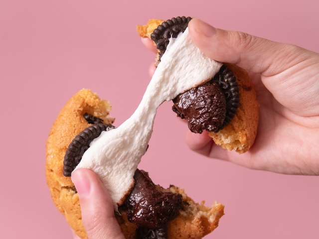 横浜・大宮・北千住に『PUG』が出店！マシュマロとろける「スモアメルトクッキー」を販売