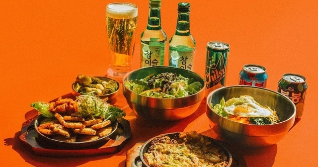 汐留│1600円でチャミスルが時間無制限飲み放題！3/1〜『とんとんポチャ＋』がオープン