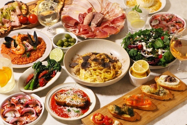 2/24｜新宿駅すぐ！モダンな“イタメシ”が楽しめる『PUPA』オープン！ポップオーバー付ランチも