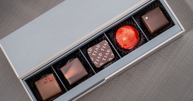 【〜3/14】名古屋『TIAD』とMOLTON BROWNのコラボショコラが販売延長！ホワイトデーにもオススメ