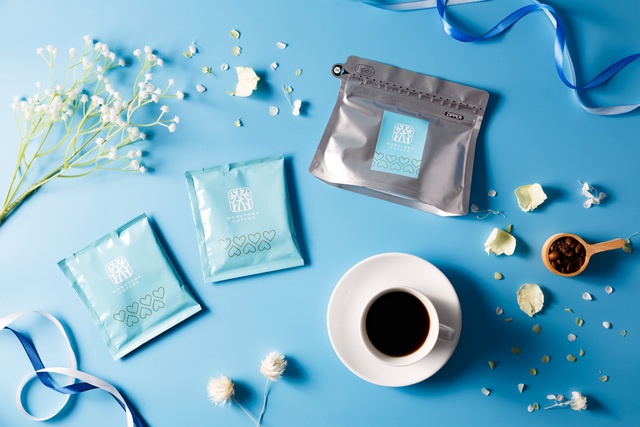 【ホワイトデー限定】チェリーの酸味とコク深い甘さ！「マシュマロブレンド」に注目『丸山珈琲』