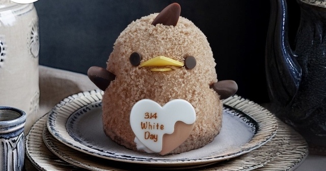 3/6〜14｜名古屋駅名物「ぴよりん」のホワイトデーVer.が6年ぶりに販売