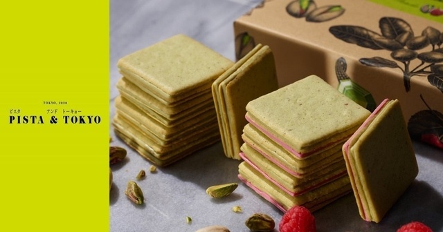 3/14まで｜『PISTA & TOKYO』が郡山「うすい百貨店」のホワイトデーマルシェに初出店