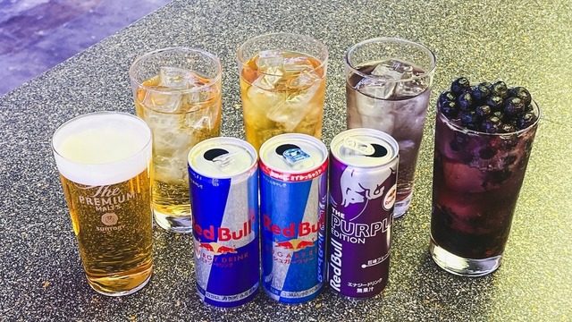 新宿｜映え満点！ブルーベリーがゴロッと入ったサワーに注目。限定ドリンクが3/25〜新登場『ネオヨコチョウ』