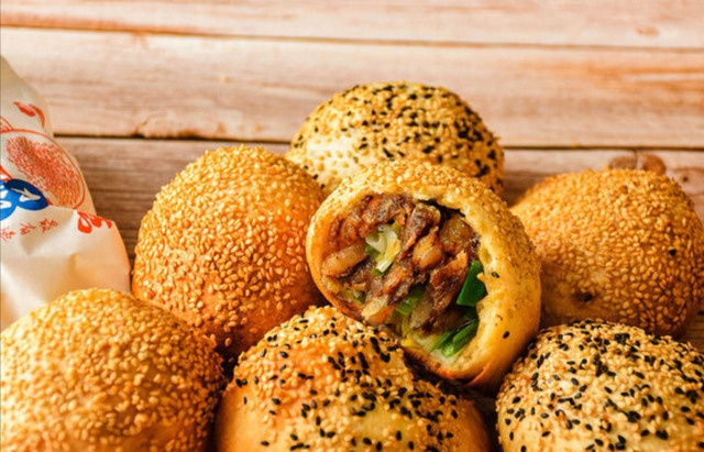 『台湾老劉胡椒餅』がエスパル仙台に東北初出店！スパイシーな具とサクッ・カリッ・モチッの新食感