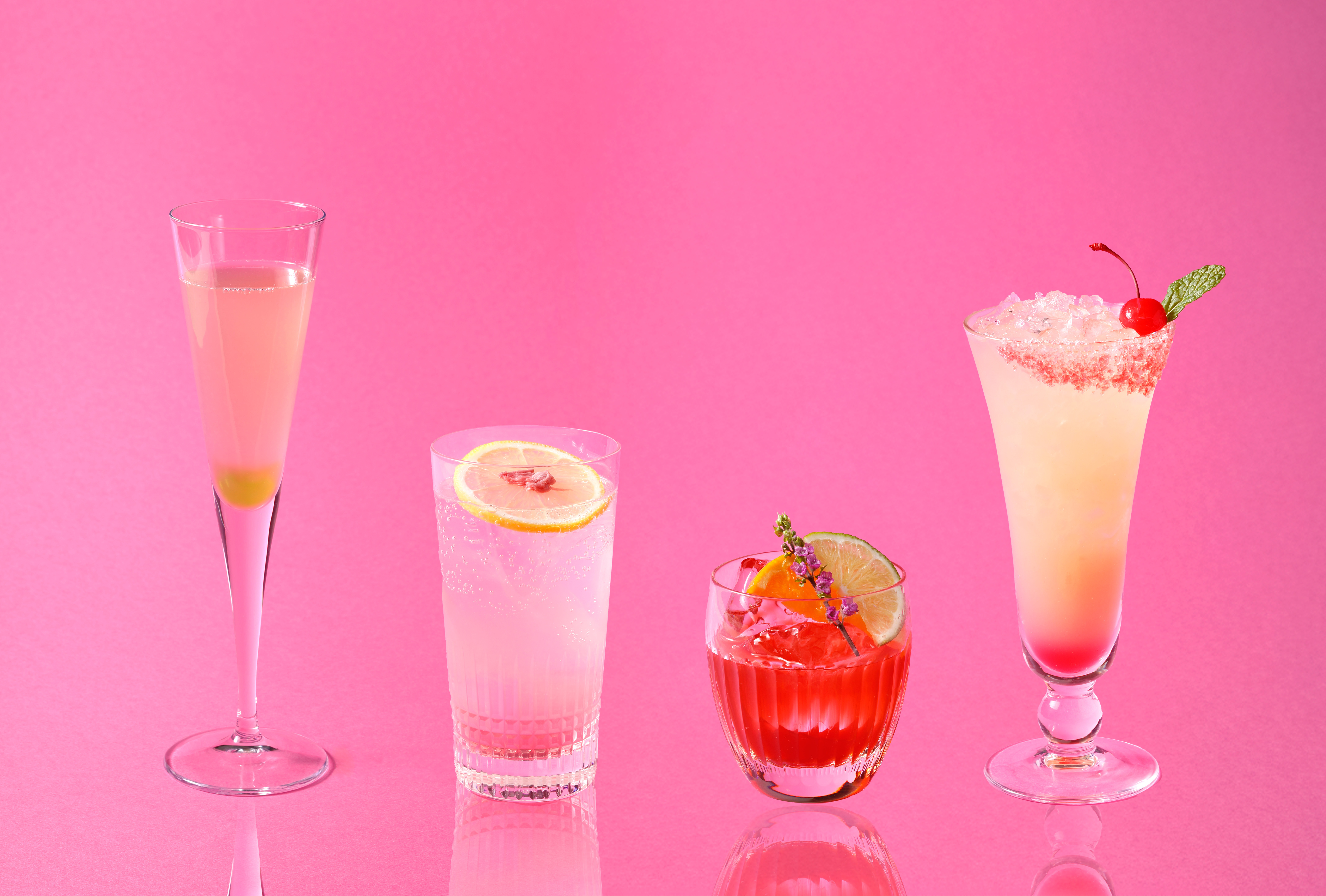 金土限定！『ホテルニューオータニ（東京）』にお花見BARが誕生！限定