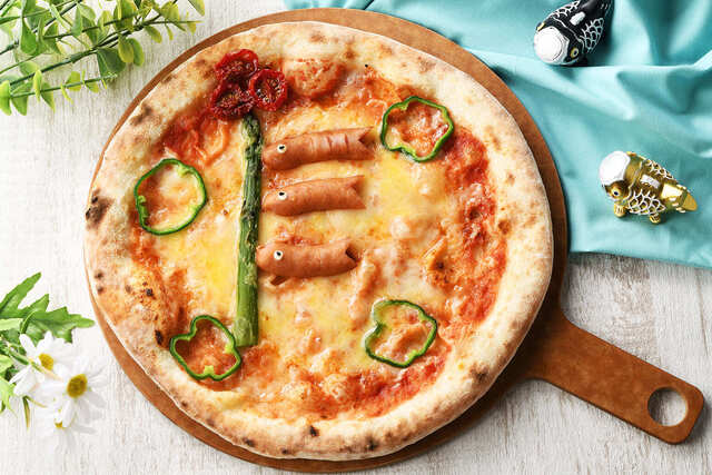 5/5〜｜GWは『新宿プリンスホテル』へ！ランチブッフェ付き「ピザ作り体験」を2日間限定で開催