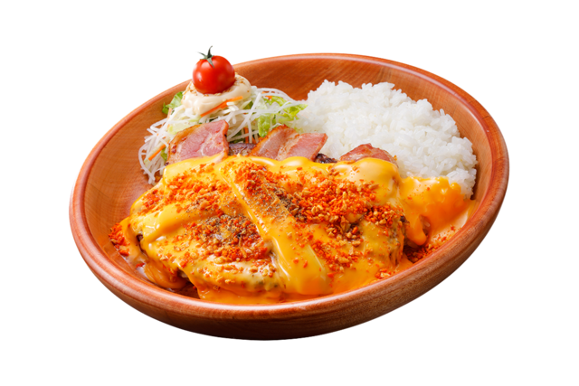 4/8〜｜チーズ増量！『びっくりドンキー』で期間限定「We Love Cheeeese!」フェア